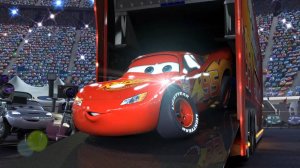 Real Gone | Тачки