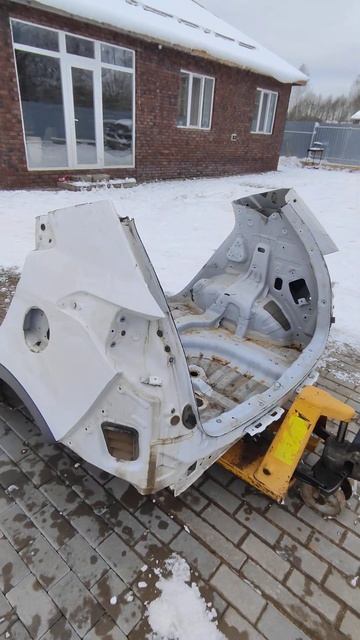 Задняя правое крыло Hyundai Tucson 3, задняя левое крыло Hyundai T смотреть онлайн