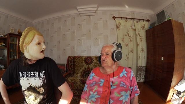 БАБУЛЯ ХИККАНА: ОБЗОР: ЛАРИН - #коляхейтер + БРИТЫЕ смотреть онлайн