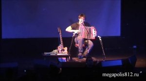 Игорь Растеряев Rasteryaev "Юра Прищепный" of Megapolis