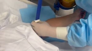 Как взять кровь из периферической вены вакуумной сист