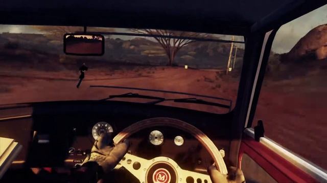 Rally Kenya - Mini Cooper Onboard - Ралли Кения - Let's Play on Hard смотреть онлайн