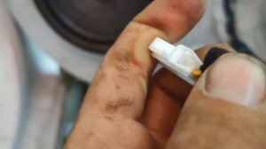 Как снять стекло и стеклоподъемник двери Киа Рио 4