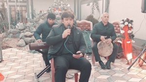 Сайёди Субхон & Sayodi Subhon оши нахор 24_12_2022 сурудхои нахди