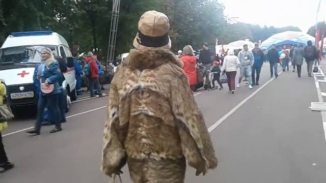 Выставка Скорой помощи. смотреть онлайн