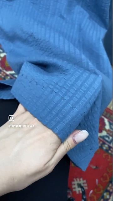 Дело моих рук - домашний комплект 💖💙💋🔥 #шитье #мусл смотреть онлайн