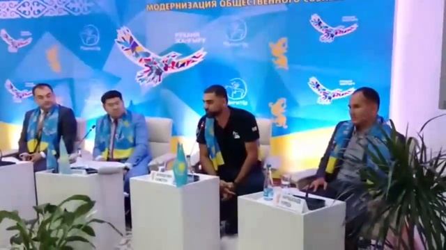 Какое молодежное мероприятие заменит "Aktau Open Fest" (Видео) смотреть онлайн
