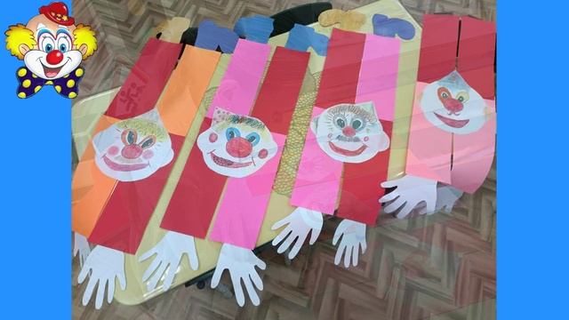 День смеха подготовительной группе смотреть онлайн