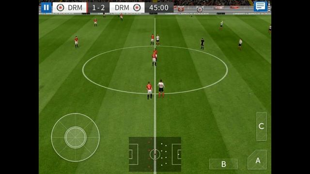 Первое видео|Обзор на игру dream leage soccer смотреть онлайн