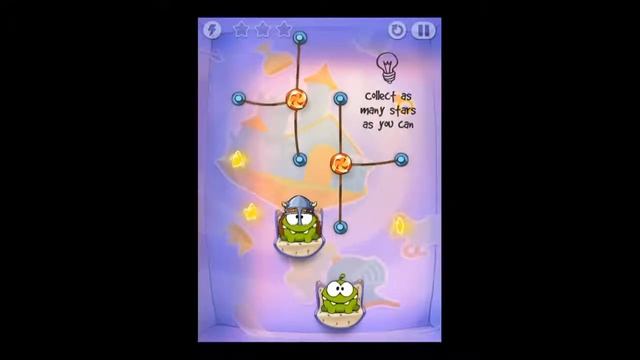 обзор Cut The Rope Time Travel