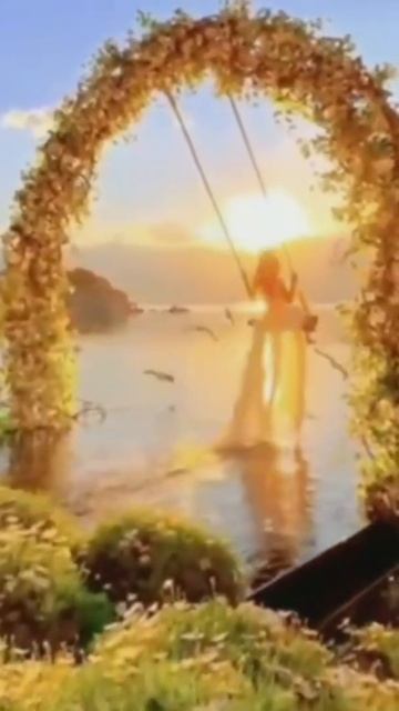 Красивая качели смотреть онлайн