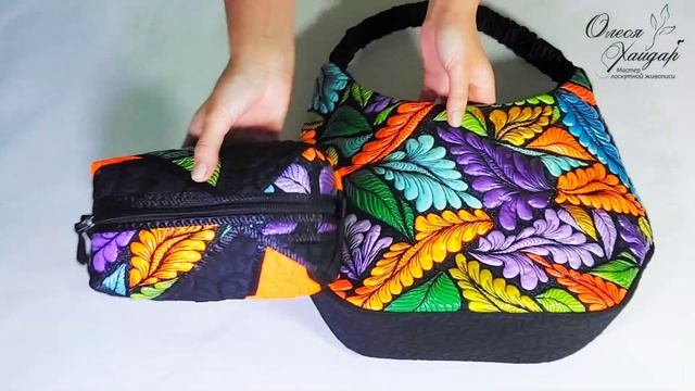 часть 1... Пошив сумки.... ПРЕДИСЛОВИЕ И ФОТО ВЫКРОЙКИ