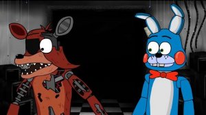 фнаф 2 анимация номер один#fnafanimation #фнаф #фнаф 2