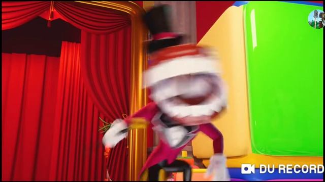 25 октября 2023 г. реакция на удивительный цифровой цирк