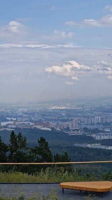 #Николаевская_Сопка #Красноярск смотреть онлайн