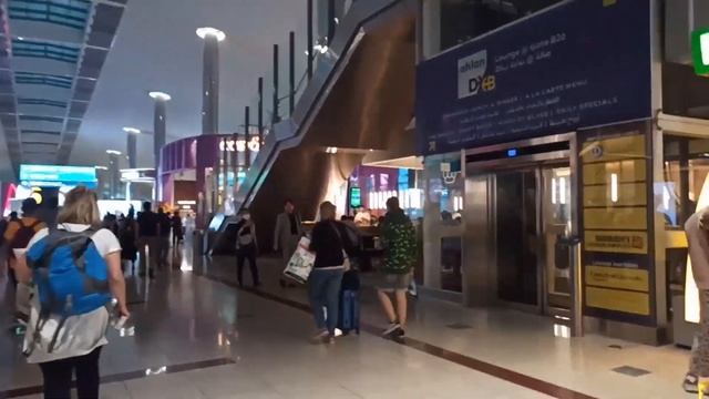 Перелет в Bangkok.Транзит через Dubai.DutyFree.ECONOMY.Emirates