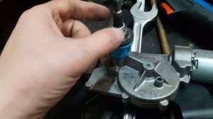 Ремонт заднего  дворника  на Хундай I30