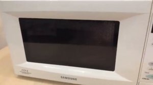проверка работы Samsung CE2738NR
