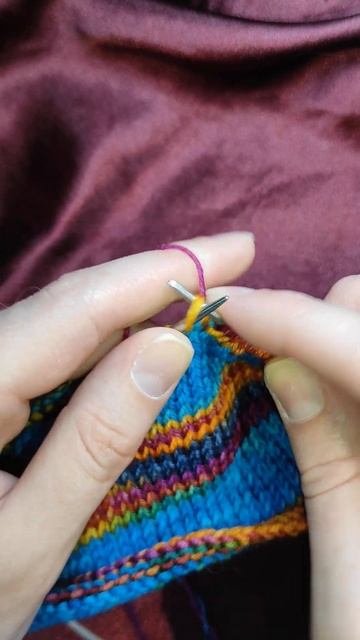 Секционная пряжа для носков Gazzal happy feet C: 3245 #shorts смотреть онлайн