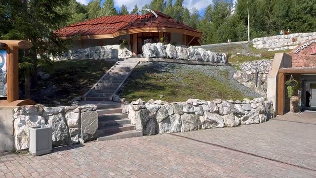 Рускеала / Ruskeala, Karelia