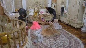 Выписка принцессы Таисии. Семья Масенко