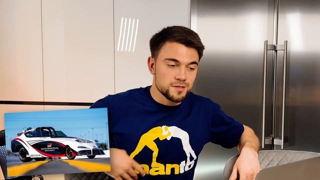 👹 ДРАГСТЕР який ПОВИНЕН бути в КОЖНІЙ СІМ'Ї! | Short | @CarVibe News