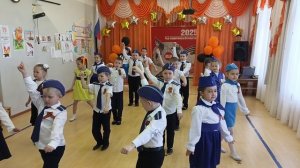 Елена Фищукова танец Ты ждёшь, Лизавета дети 6 лет.mp4