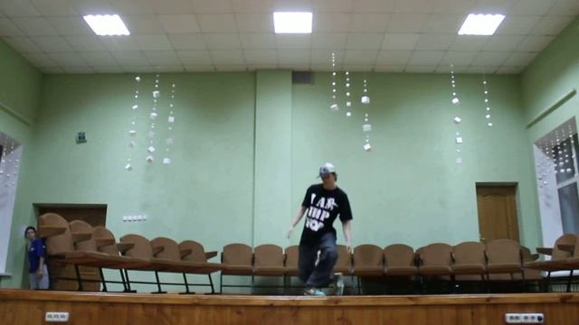 Хип-хоп Freestyle 2013