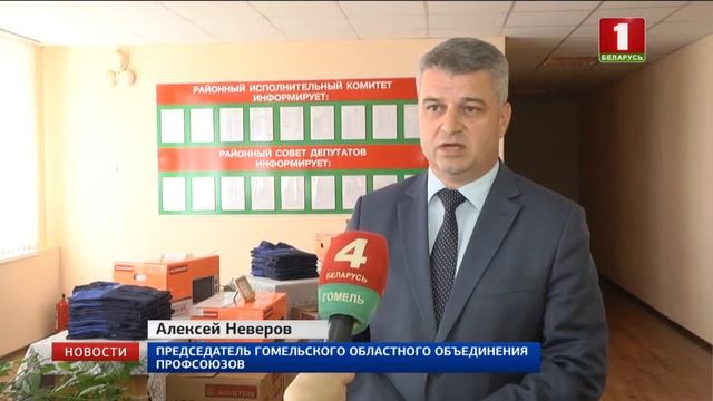В Беларуси набирает обороты уборочная кампания смотреть онлайн