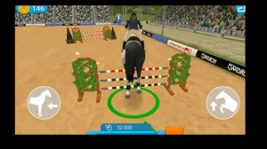 SHOW JUMPING!!! СКАЧКИ НА ЛОШАДЯХ ЧЕРЕЗ БАРЬЕРЫ!!!