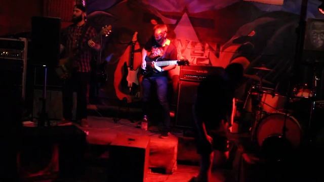Artificial - Live "Хардкор за трамвайным депо" (Raven Cave 07.11.2020) смотреть онлайн