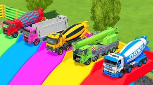 Мультики про машинки. Мультики про яркие строительные машинки. Мультики для малышей смотреть онлайн.