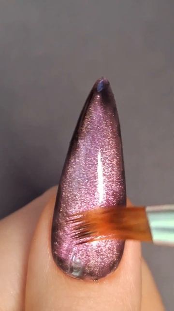 Сентябрь горит 💗🖤💗 #nails #nailart #naildesign #ногти #маникюр