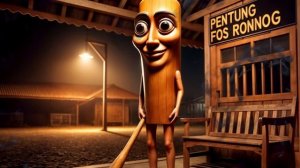 Tung Tung Tung Sahur but in 4K (Original Meme)