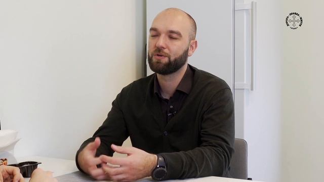 Духовно-мотиваційне інтерв'ю з падре Серж: справжній сенс бути з Богом