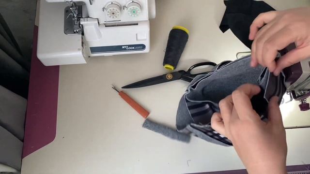 Докер можно шить очень легко. Как шить Докер?