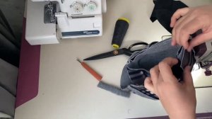 Докер можно шить очень легко. Как шить Докер?