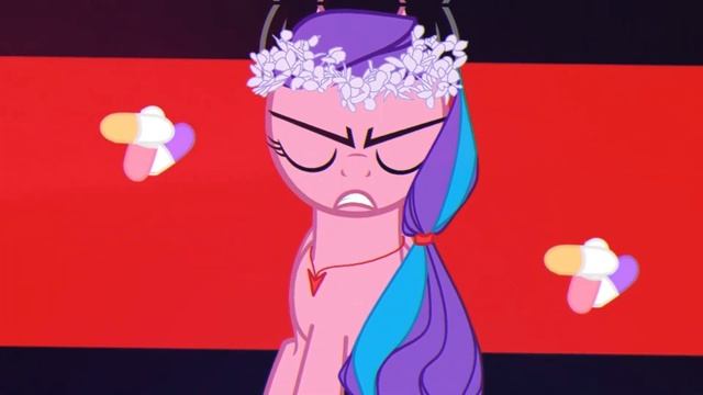 Pony Meme - Цвет настроения (Collab) смотреть онлайн