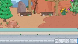 видео игра тока бока обустройство новой пустыни