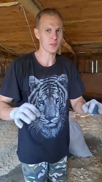 ТЕПЛЫЙ ПОЛ В КУРЯТНИКдеревня миллионер лайфхаки