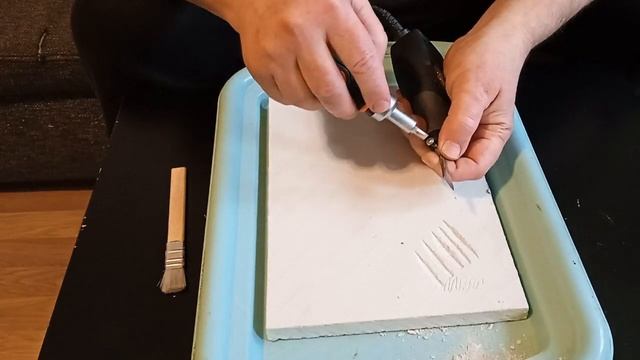 DIY Электро Стамеска из Электро Гравера Electric Chisel from an Elec смотреть онлайн