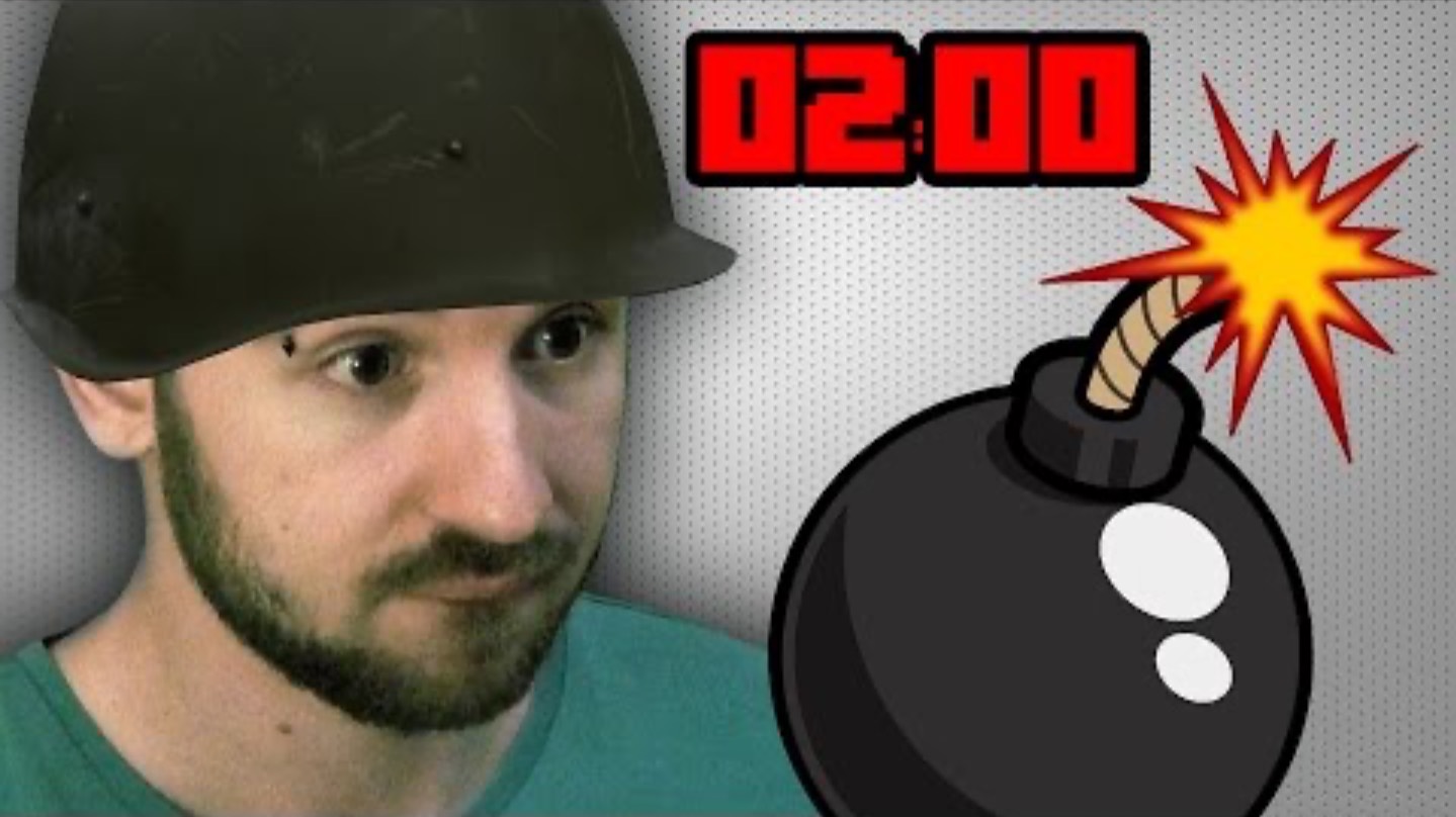 РАЗМИНИРОВАТЬ ЗА 2 МИНУТЫ - Undertale #11 смотреть онлайн