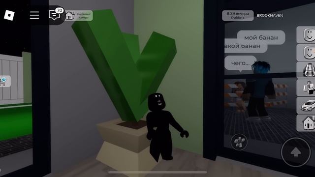 СЛЕЖУ ЗА ИГРОКАМИ В БРУКХЕВЕН🏡РП//ЭТО УЖАС…#brookhaven #robl