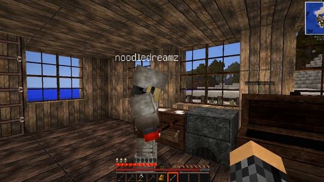 L.P Страшные приключения. Коровы херобрина. Часть 7 смотреть онлайн