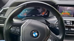 скрип руля bmw x5 g05