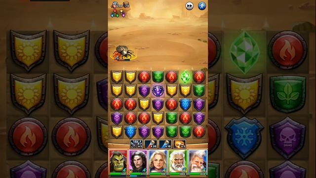 4 этап пустыни Шило и чуть-чуть про моих героев. смотреть онлайн