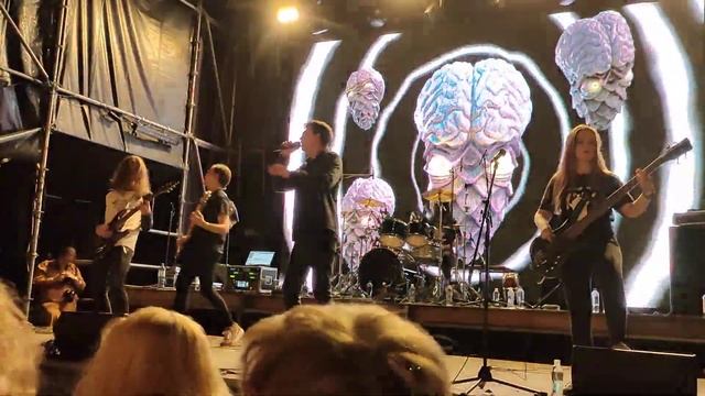 Бездна Анального Угнетения (Санкт-Петербург, Сад Меншикова, Reca Fest 2023.09.02) смотреть онлайн
