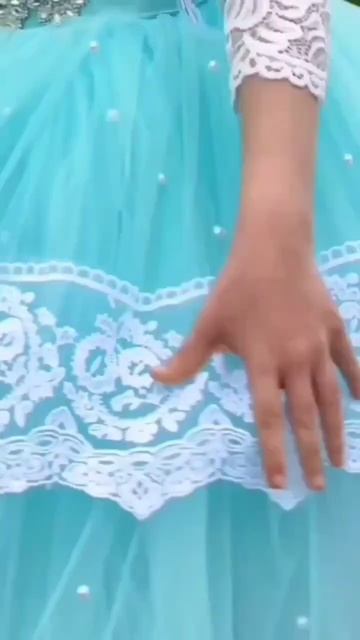 Платье в пол на выпускной