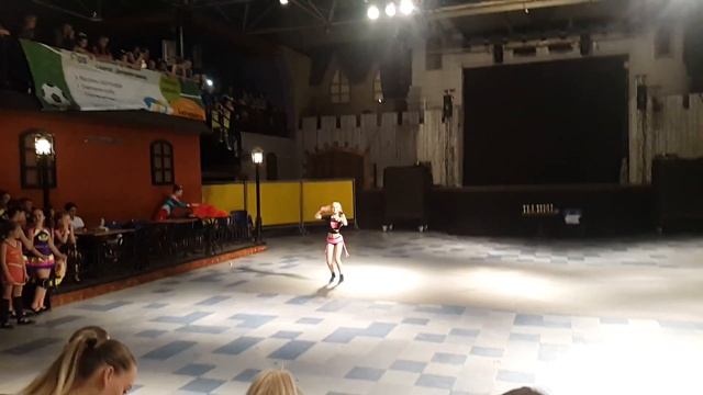 Чемпионат г. Днепропетровска Cheerleading чер-данс-хип-хоп соло 30.04.2016г. Козюн Анна 1е место смотреть онлайн