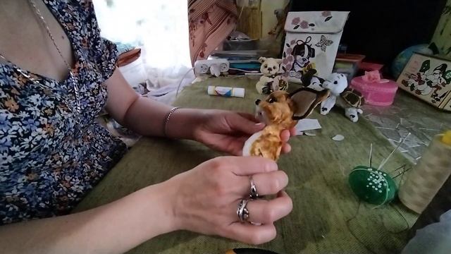 15 апреля 2024 г. Познакомимся 😊 , я Наташа, шью игрушки ?